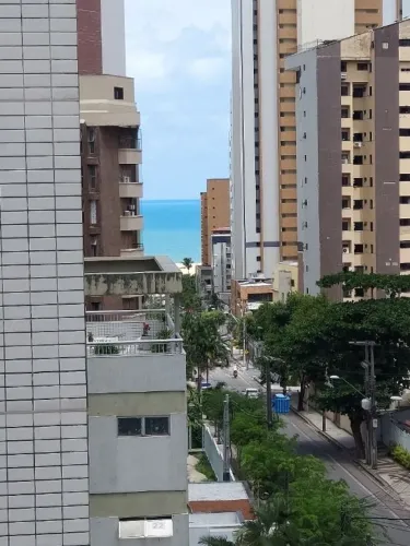 Apartamento com 3 dormitórios à venda, 154 m² por R$ 680.000,00 - Meireles - Fortaleza/CE