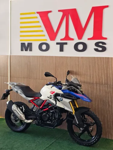 Bmw g310 gs 2025 abs