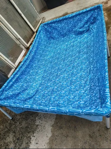 Piscina 1000l Retangular