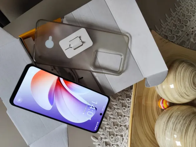 Realme c71 128 gigas em estado de zero zero