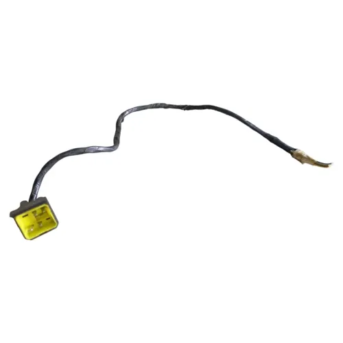 Plug Conector Chicote Vw Gol Saveiro Parati G2 G3 377972987