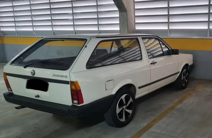 Volkswagen Parati CLI / CL/ Atlanta 1.6 1994