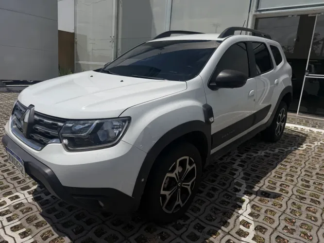 Renault Duster Iconic 1.6 16V Flex AUT 2023