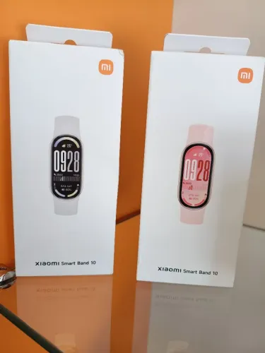 Xiaomi Smart Band 10 Global 