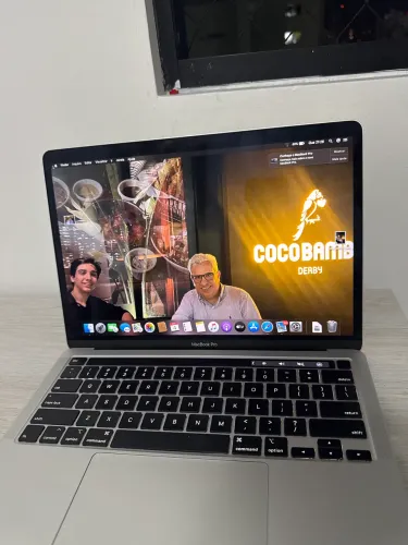 MacBook Pro Touch Bar 2020 NOVO