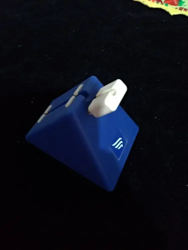 Mouse Bungee Gamer Fallen Tucano Azul