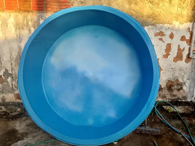 * Piscina infantil 2 metros (600.00) cuida