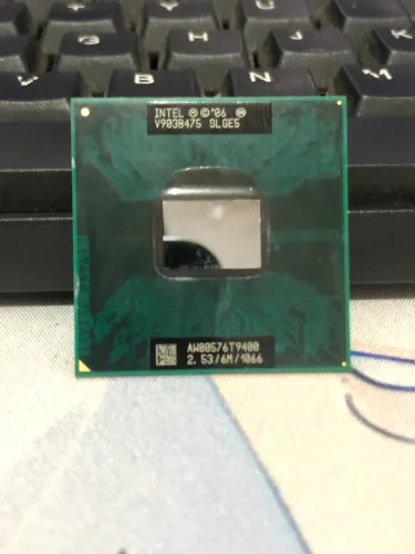 Core 2 duo T9400