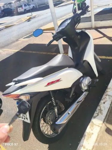 Vendo HONDA BIZ
