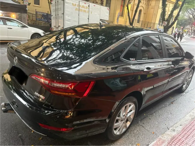 Volkswagen Jetta Comfort. 250 TSI 1.4 Flex 16V Aut. 2019