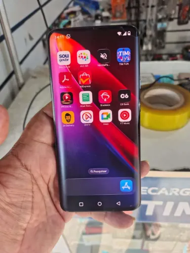 Vende se um oneplus zero 256 gb 16 de RAM 