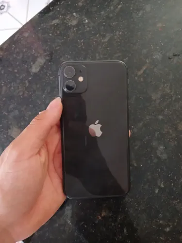 Iphone 11-256gb com nota fiscal