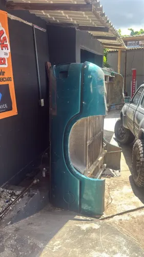 Caçamba camionete GMC Sonoma