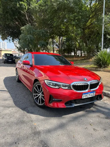 BMW 320I A Modern/sport TB 2.0/a.flex 16V 4P 2020