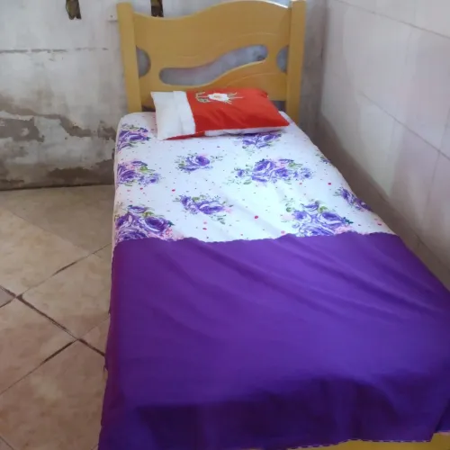 Cama de solteiro 