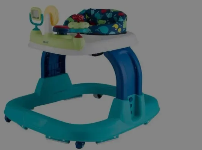 Andador infantil Appia azul