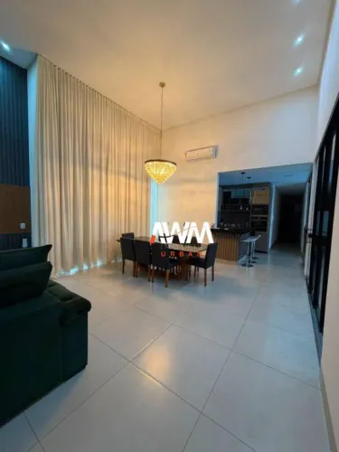 Portal do Sol Garden- Casa Térrea de luxo, 3 Suítes à venda, 231 m² por R$ 2.500.000 -