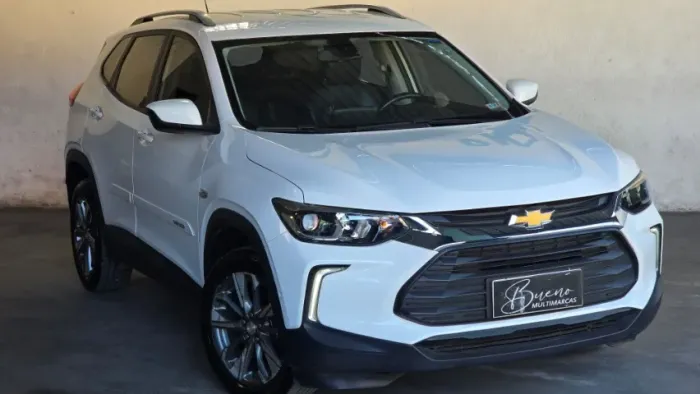 Chevrolet Tracker LTZ 1.2 Turbo 12V Flex AUT 2021