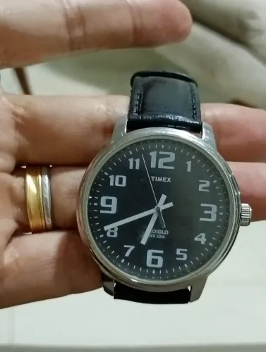 Relógio Timex Índiglo 