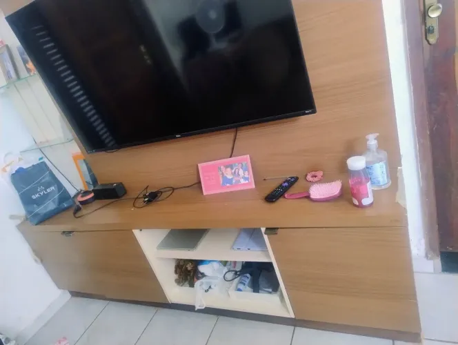 Vendo sofá , painel
