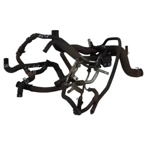Kit Mangueira Água Toyota Corolla 1.8 2016