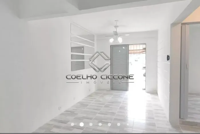 Apartamento térreo com 1 dormitório, 1 banheiro social à Venda, 54m² por R$395.000,00