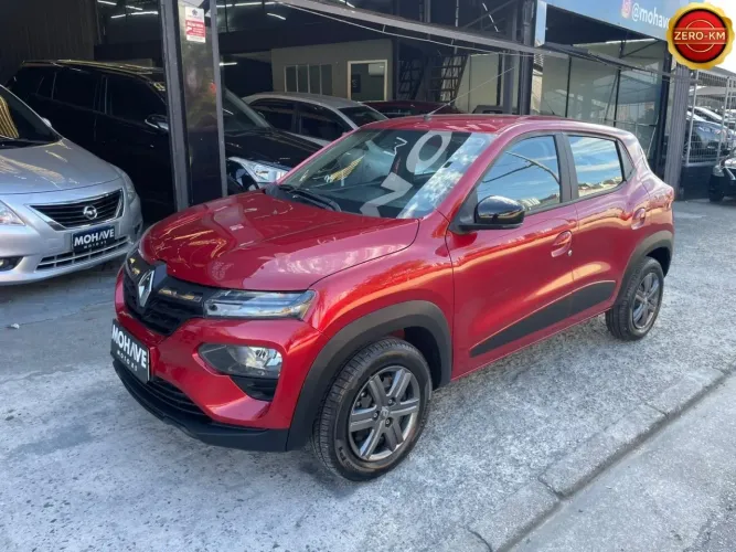 Renault Kwid 1.0 Intense 2026