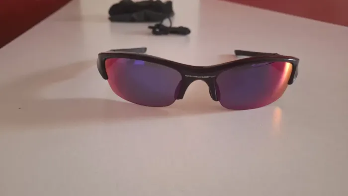 Oakley flack jacket vendo ou troco