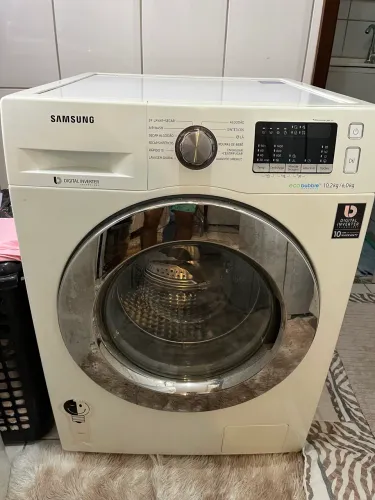 Lave e seca Samsung 10kg 
