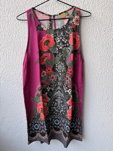 Vestido FARM, floral