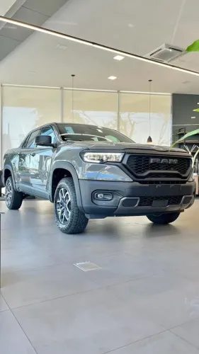 Ram Rampage Rebel 2.2 TB CD 4X4 Diesel Aut. 2026