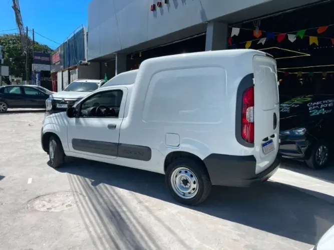 Fiat Fiorino Endurance EVO 1.4 Flex 8V 2P 2021