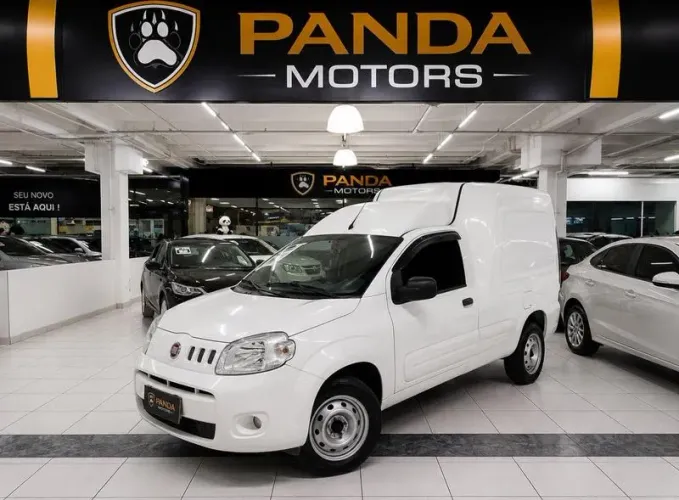 Fiat Fiorino Endurance 1.3 Flex 8V 2P 2021
