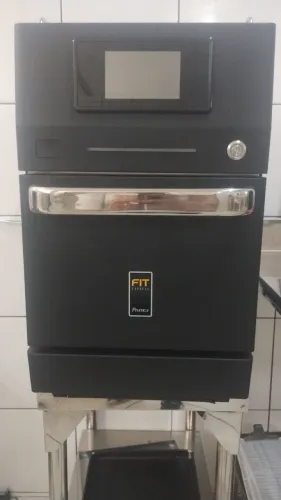 Forno Prática Fit Express Black