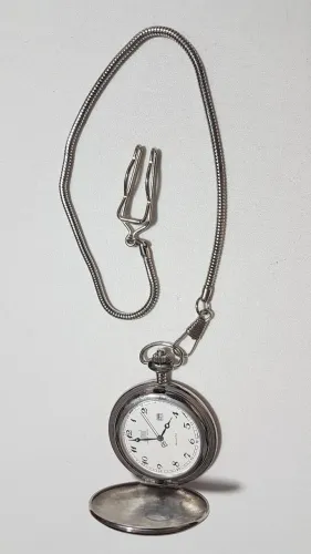 Relógio de bolso Dumont