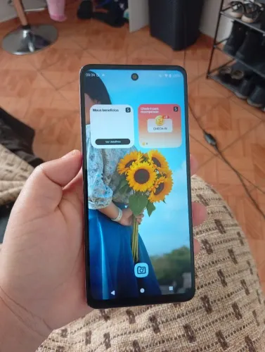 Celular MOTOG 24 , 128gb