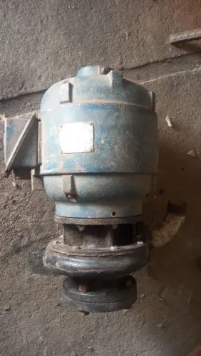 Conjunto Bomba de 15 hp mais comando para ligar 