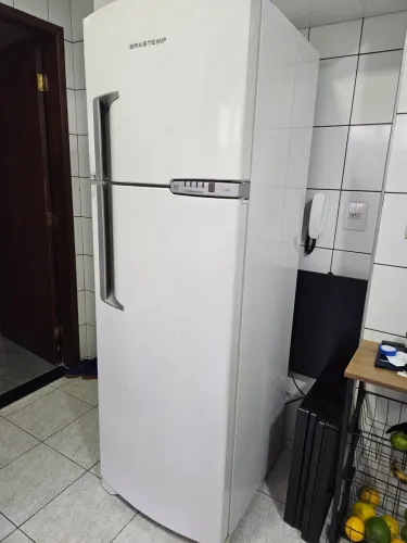 Geladeira Brastemp 380 litros