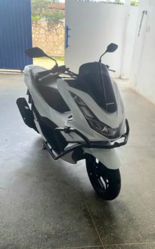 Honda PCX 160 ABS 2024 - Único Dono, Novíssima!