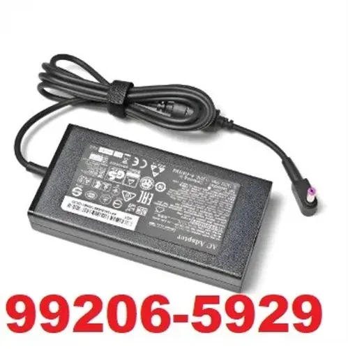 Fonte de notebook da marca acer nitro gamer 19 7.1a 135w original com garantia de 3 meses