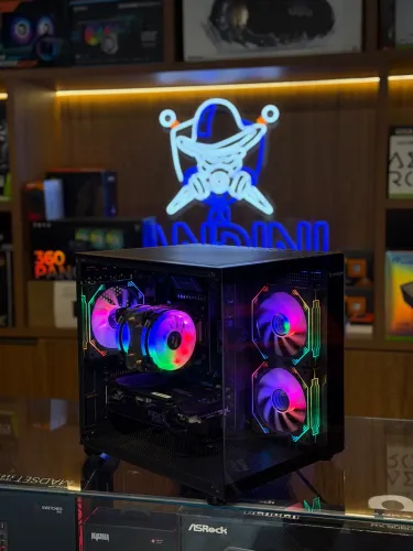 PC GAMER COMPLETO I5 11400F + RTX 2060 LOJA FÍSICA EM GOIÂNIA 