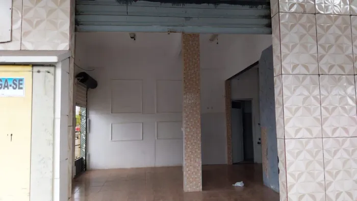 Alugo ponto comercial