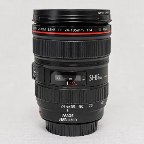 Canon EF 24-105mm f/4L IS USM