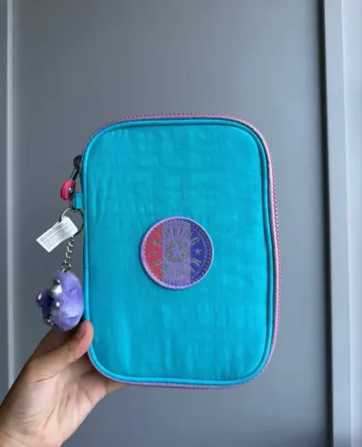 Estojo Kipling pronta entrega original 