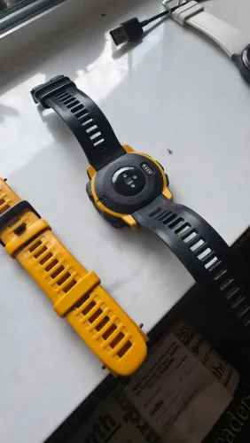 Garmin instinct perfeito