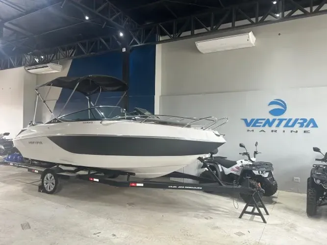 Ventura V215 Cabin Comfort 2026 / ZERO