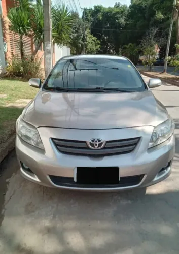Toyota Corolla XEI 1.8/1.8 Flex 16V Aut. 2010