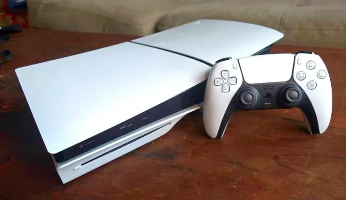 Ps5 mídia digital