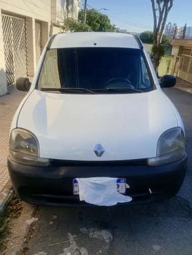 Renault Kangoo Express Hi-flex 1.6 16V 2008