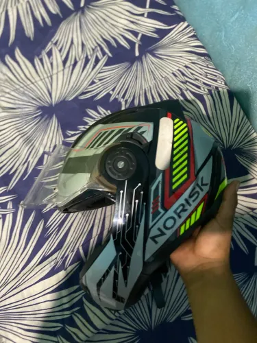 CAPACETE NORISK